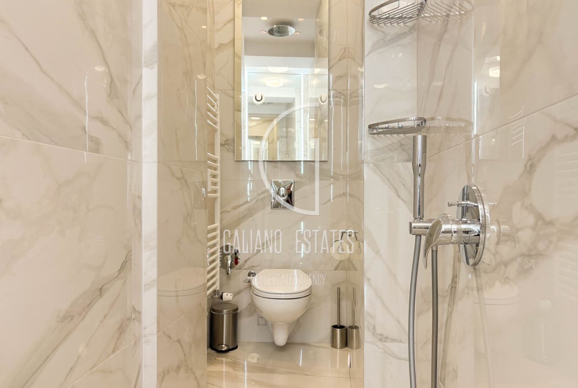 Стилен апартамент в сърцето на София - 0