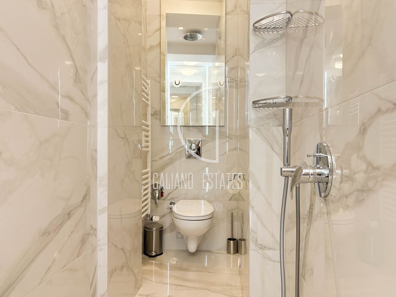 Стилен апартамент в сърцето на София - 0