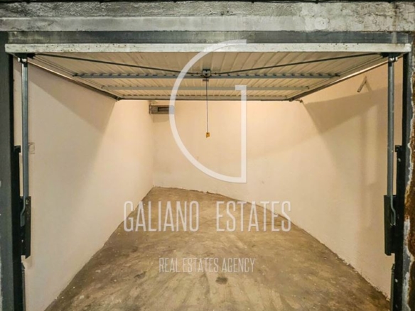 Самостоятелен гараж/склад в кв. Лозенец - 0