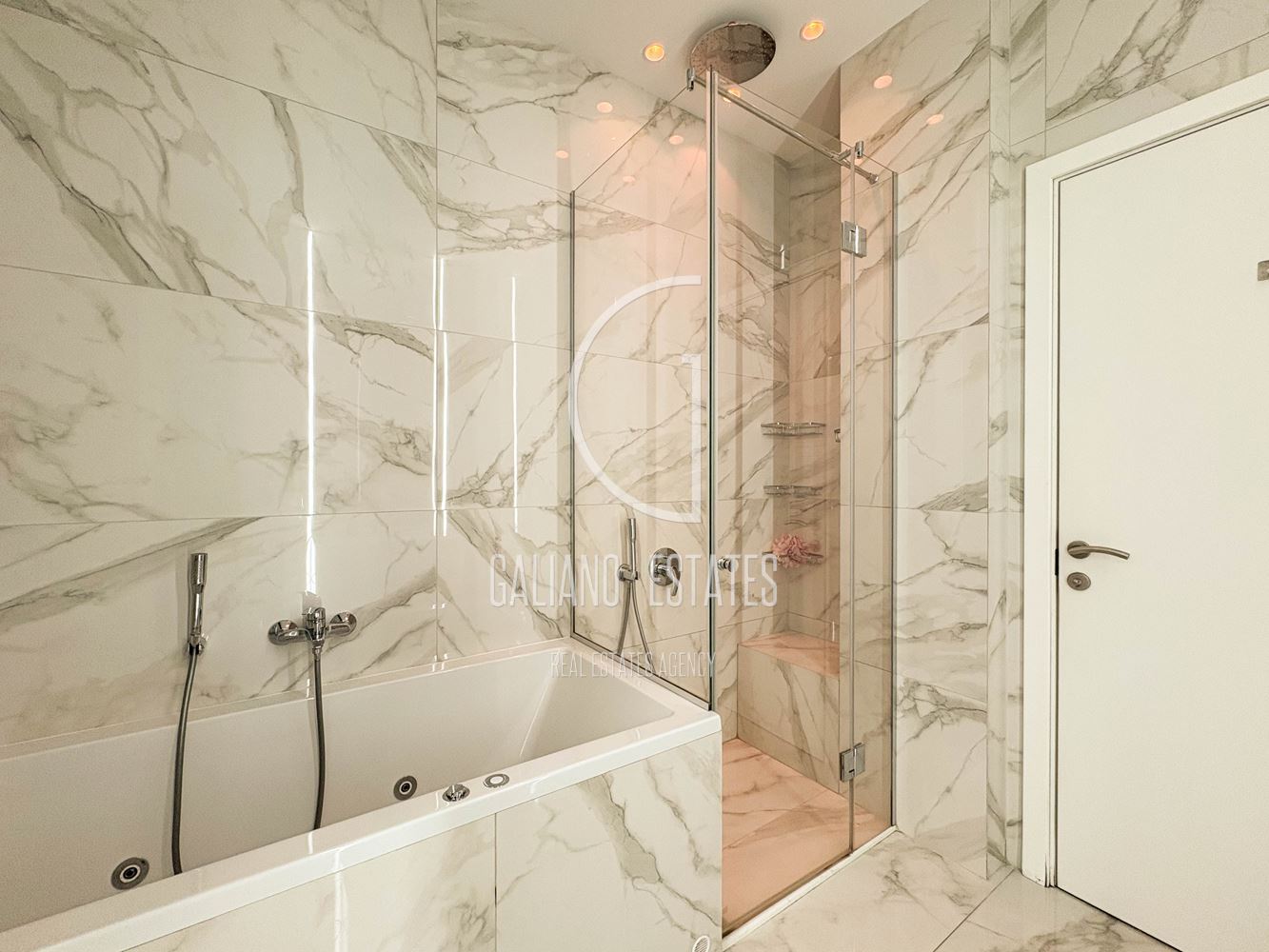 Стилен апартамент в сърцето на София - 0