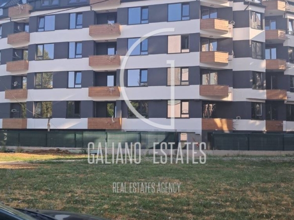 Двустаен апартамент в ж.к. Дружба 1 - 0