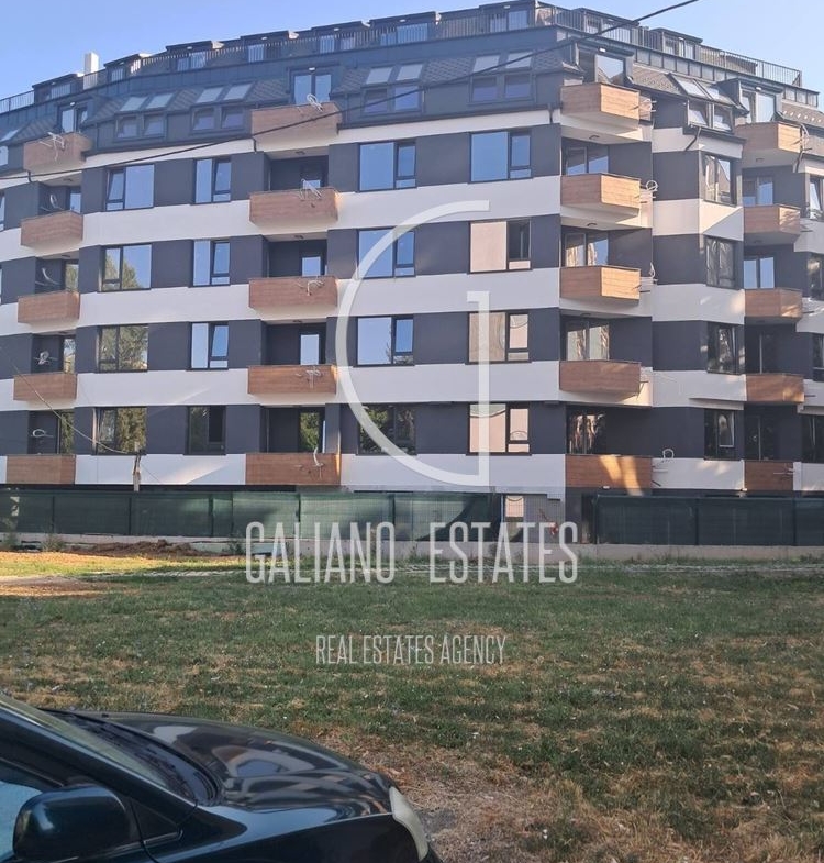 Двустаен апартамент в ж.к. Дружба 1 - 0