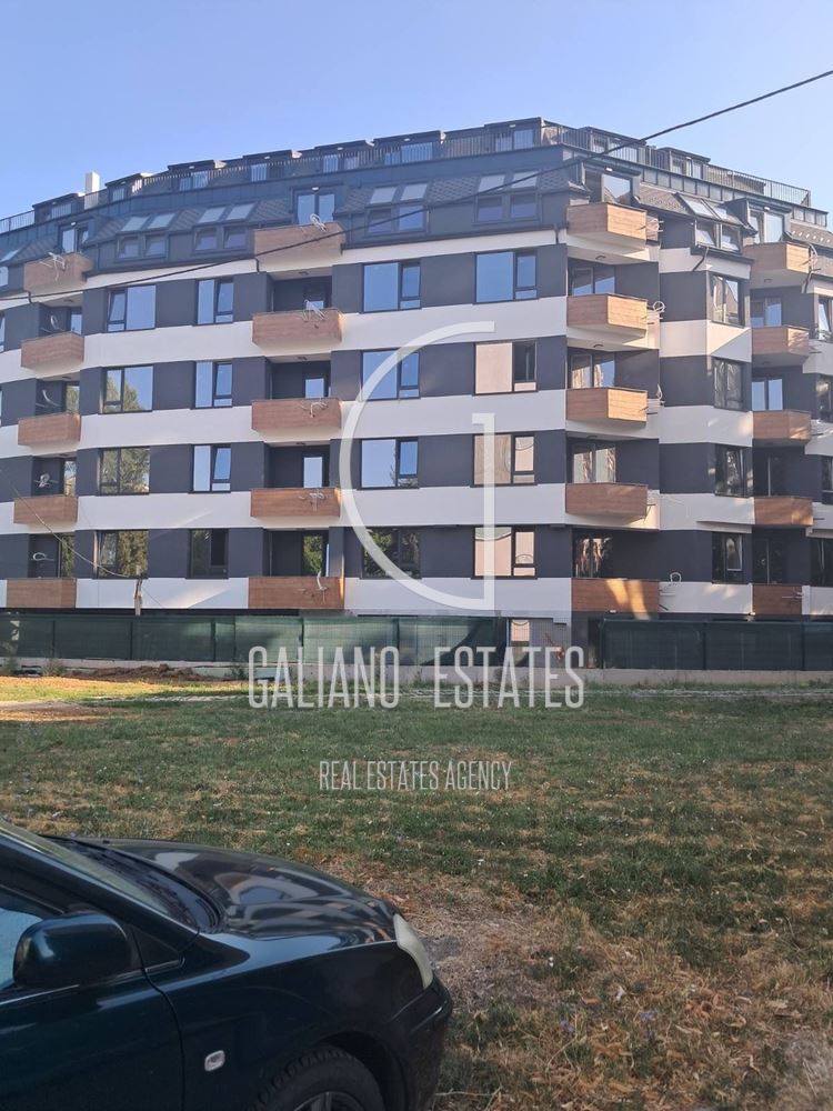 Двустаен апартамент в ж.к. Дружба 1 - 0