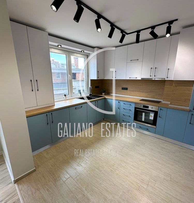 Двустаен апартамент в кв. Овча купел - 0