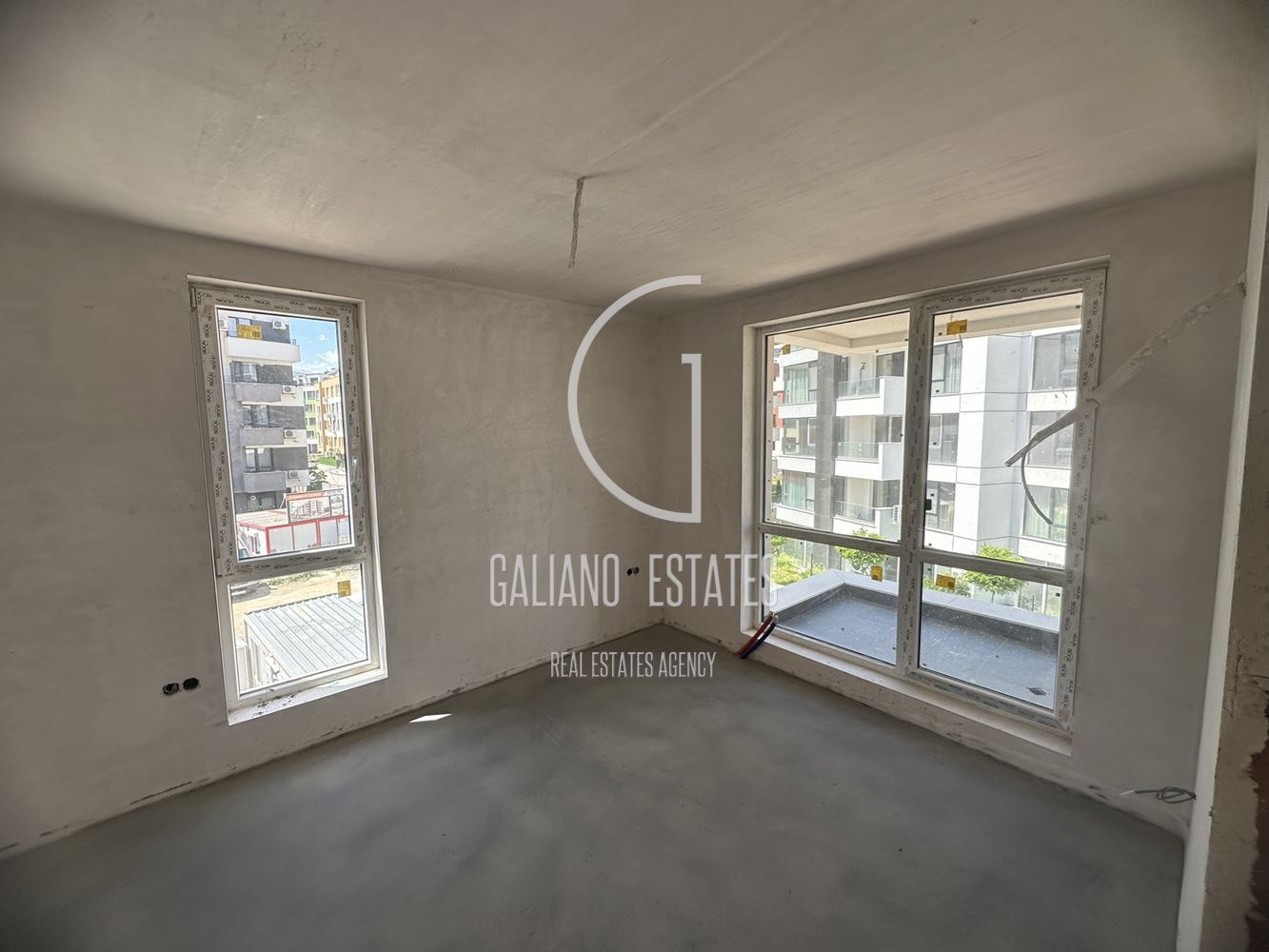 Просторен и слънчев тристаен апартмент в кв. Малинова долина - 0