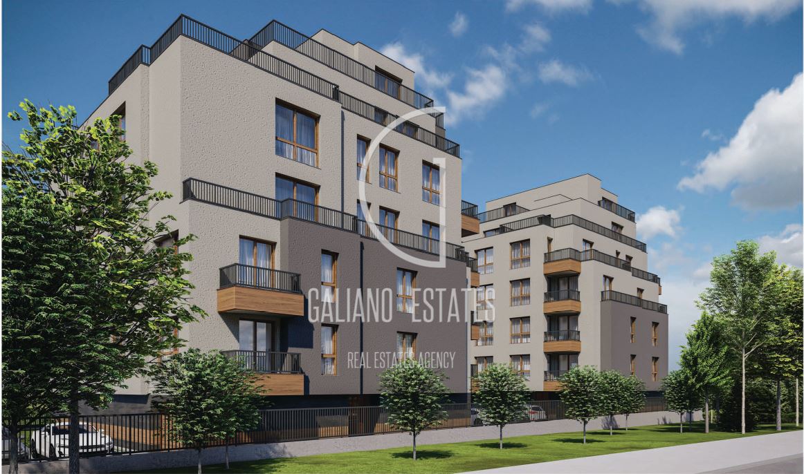 Просторен нов мезонет в кв. Левски В - 0