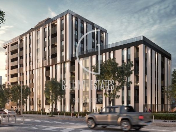 Едностаен апартамент в Овча купел 2 - 0