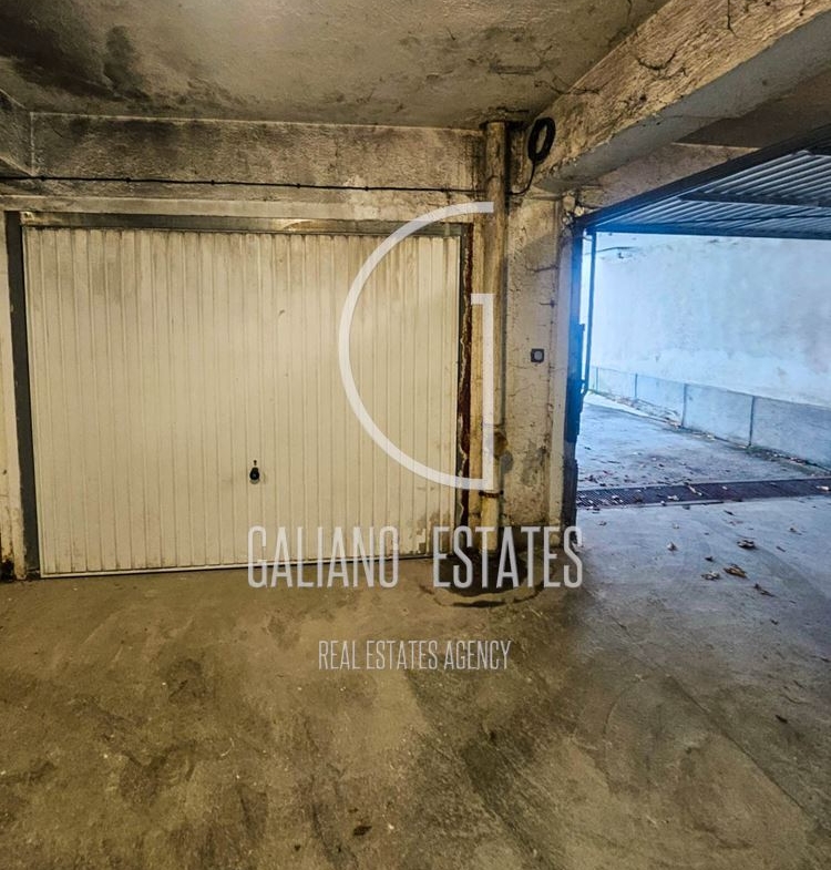 Самостоятелен гараж/склад в кв. Лозенец - 0