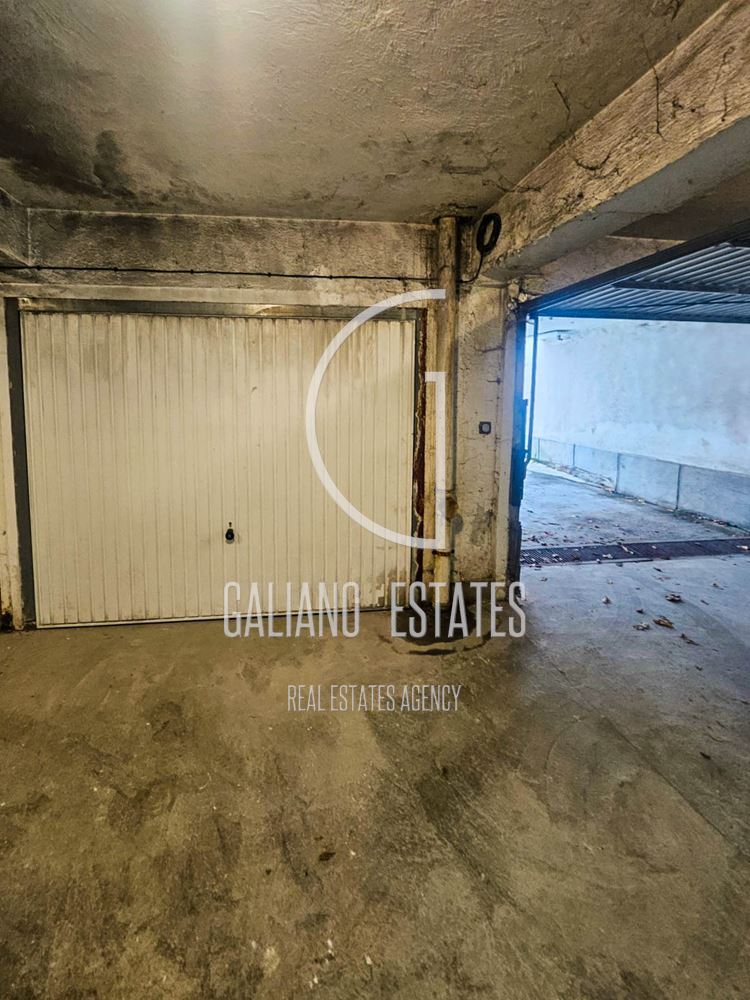 Самостоятелен гараж/склад в кв. Лозенец - 0