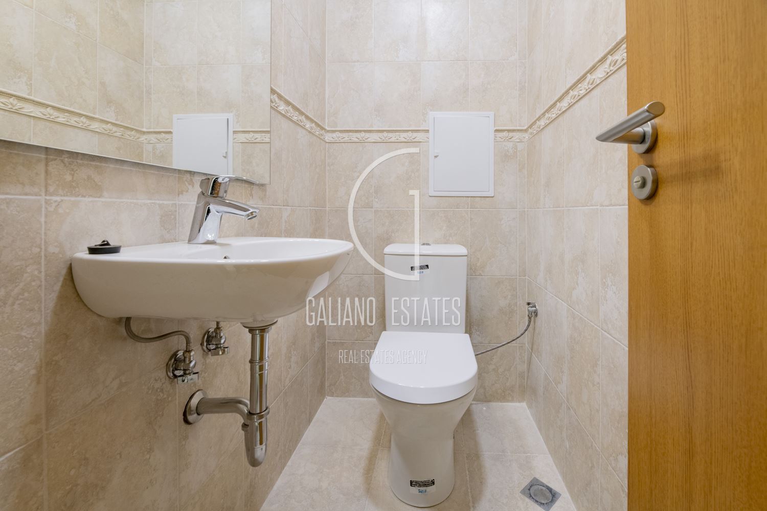 Офис в бизнес сграда до Метростанция - 0