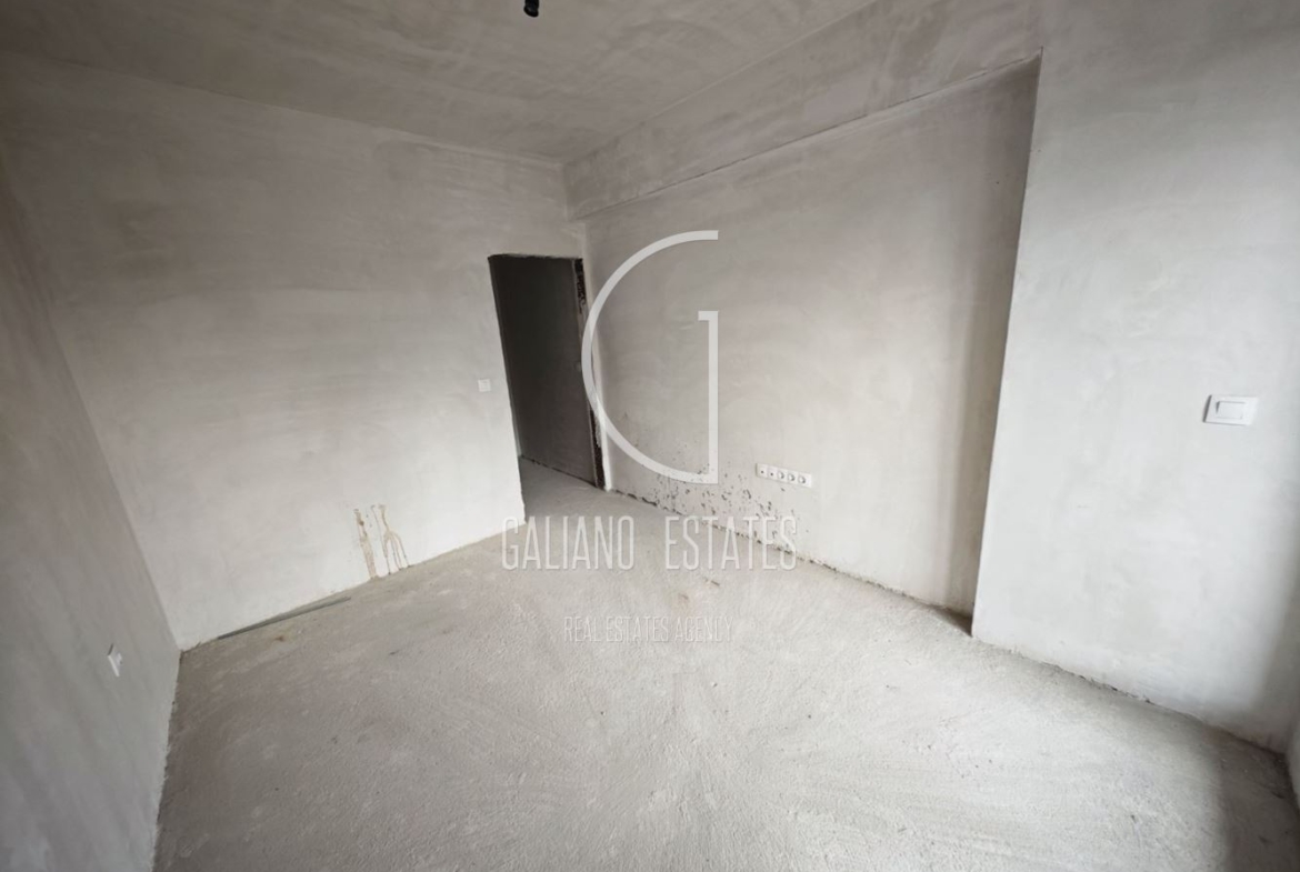 Двустаен апартамент в кв. Малинова Долина - 0