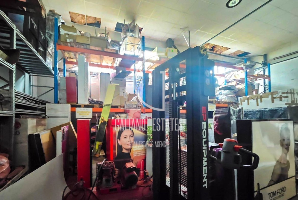 Функционален имот – община Божурище, с. Гурмазово – Сграда клас „А“ - 0