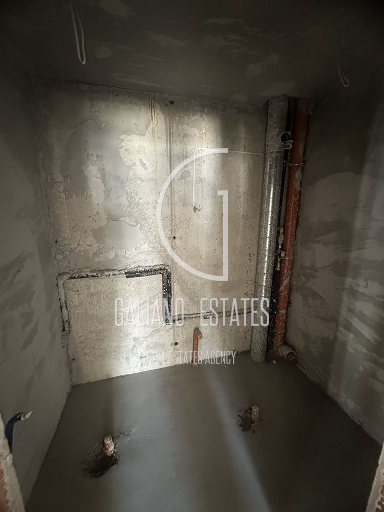 Просторен и слънчев тристаен апартмент в кв. Малинова долина - 0