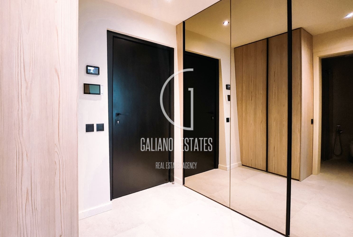 Уютен, модерен апартамент в луксозна сграда - 0