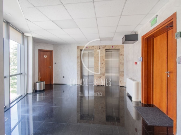 Офис до метростанция Жулио Кюри - 0