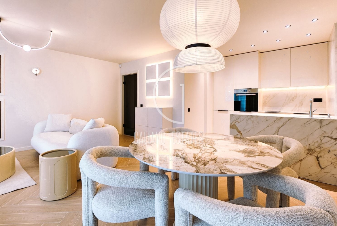 Уютен, модерен апартамент в луксозна сграда - 0