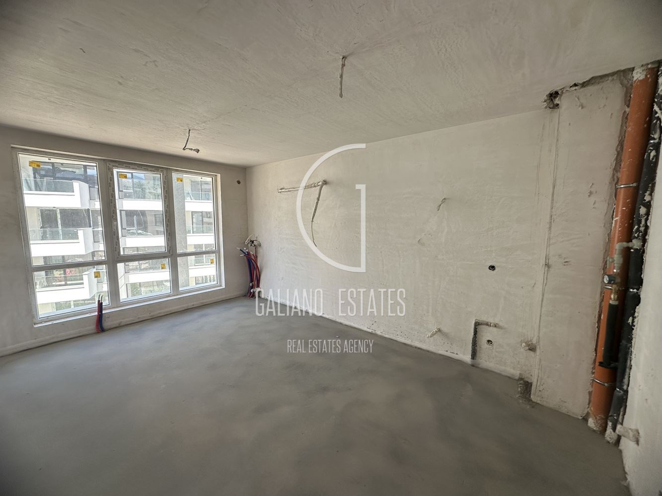 Просторен и слънчев тристаен апартмент в кв. Малинова долина - 0