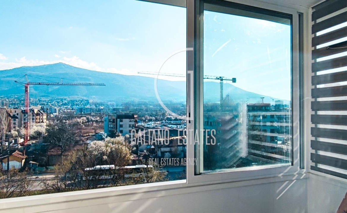 Южен, просторен и топъл 3-стаен апартамент под наем - 0