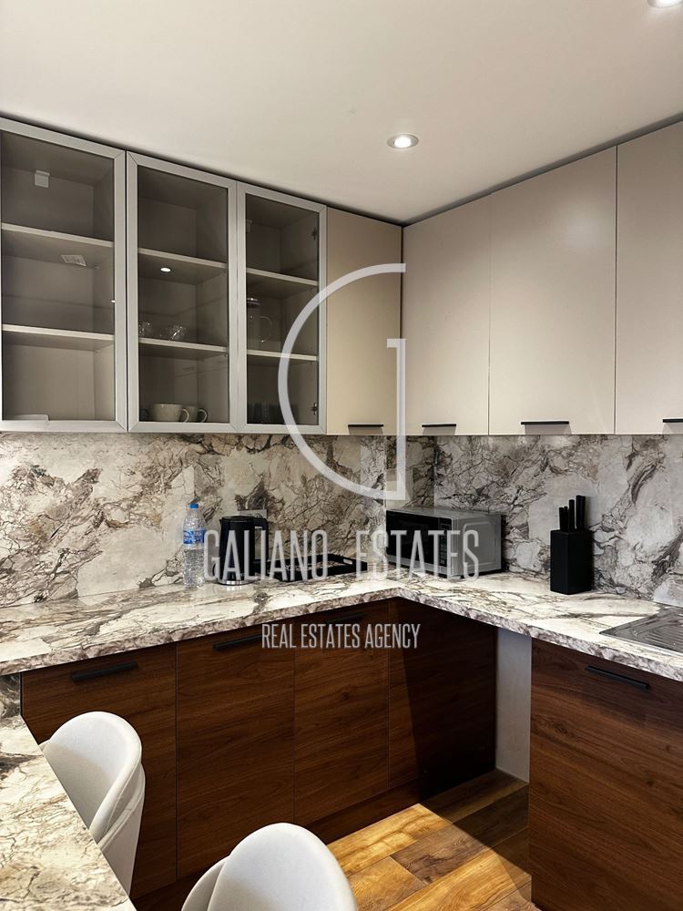 Модерен четиристаен апартамент в Кръстова вада - 0