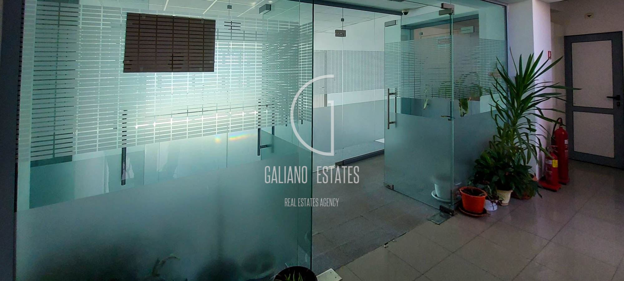 Многофункционално луксозно помещение на бул. Владимир Вазов - 0