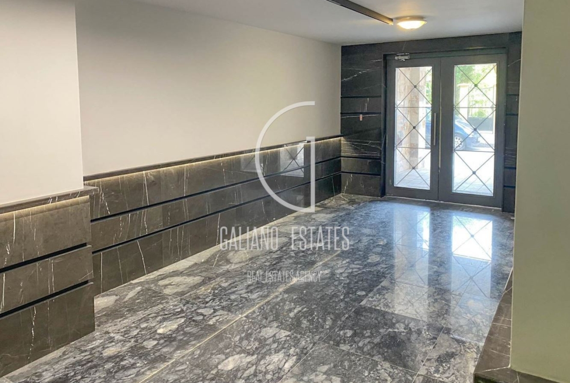 Панорамен двустаен апартамент в кв. Гео Милев - 0