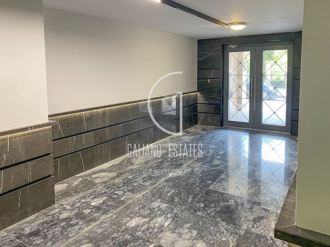 Панорамен двустаен апартамент в кв. Гео Милев-0 Панорамен двустаен апартамент в кв. Гео Милев - 0