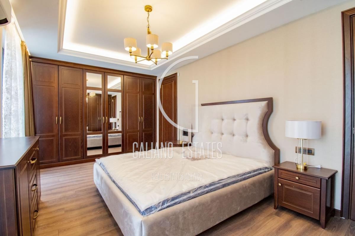 Елегантен апартамент в нова сграда-0 Елегантен апартамент в нова сграда - 0