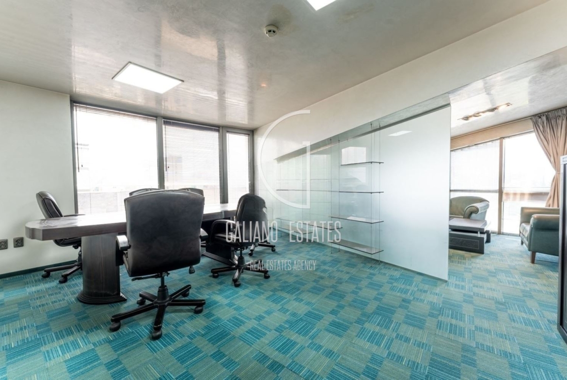 Офис до метростанция Жулио Кюри - 0