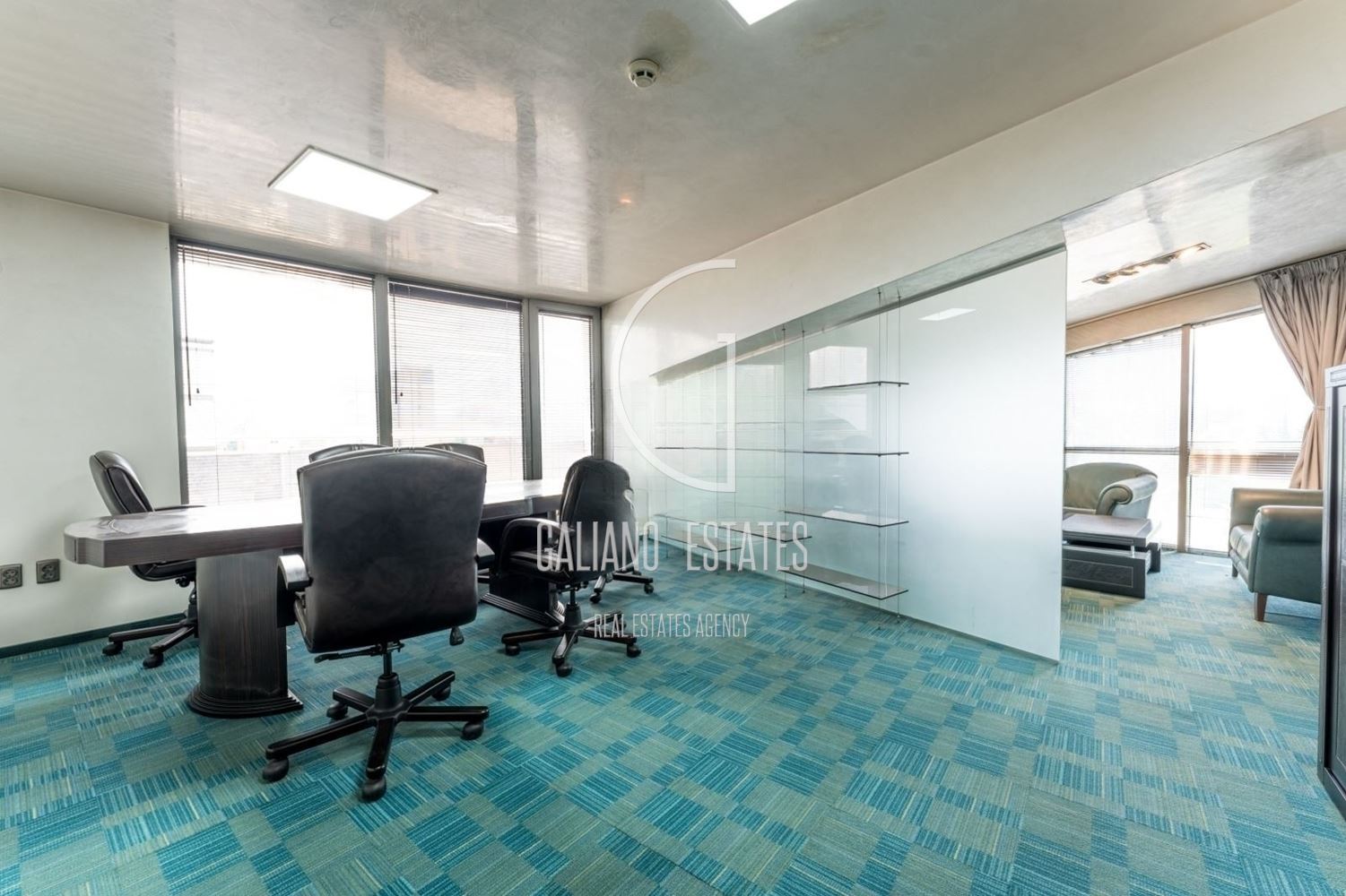 Офис до метростанция Жулио Кюри - 0