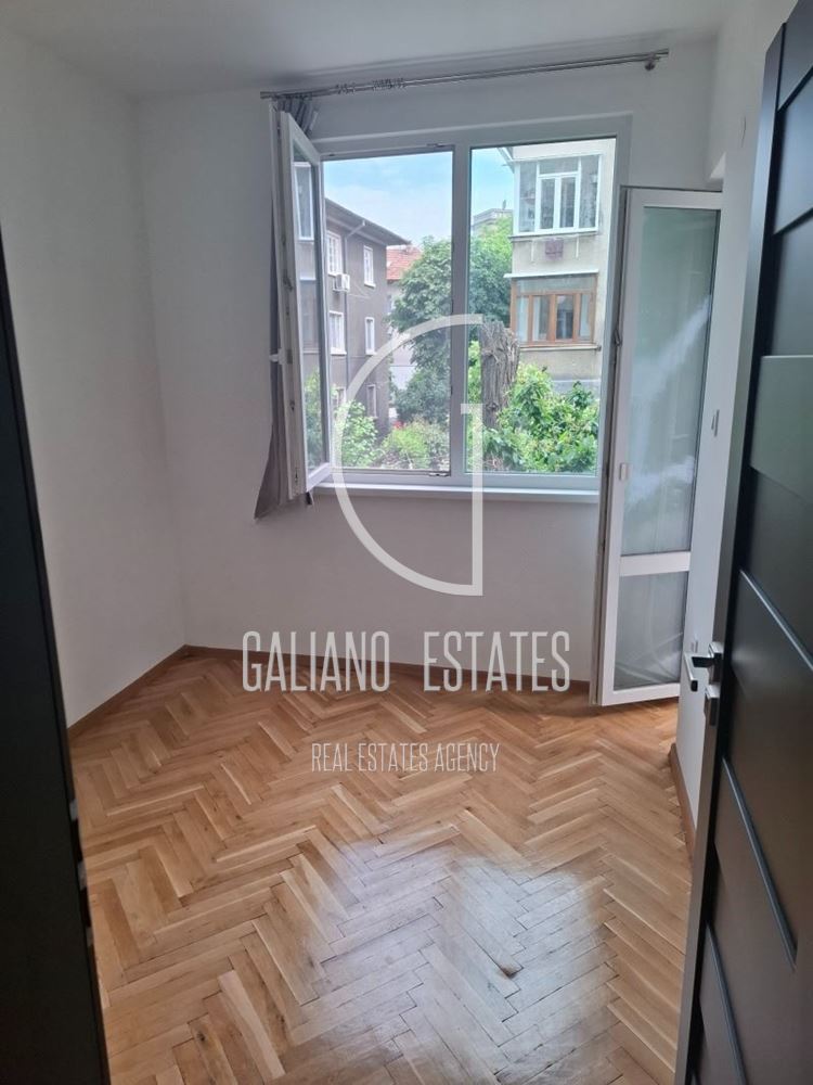 Тристаен апартамент в кв. Лозенец - 0