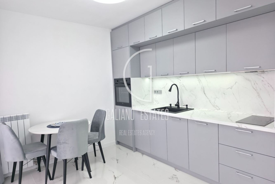 Просторен двустаен апартамент в Зона Б-5 - 0