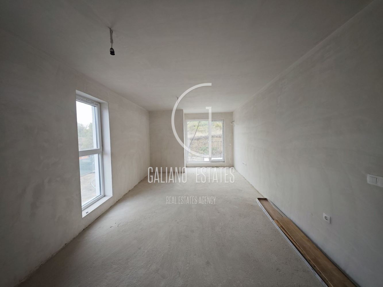 Двустаен апартамент в кв. Малинова Долина - 0