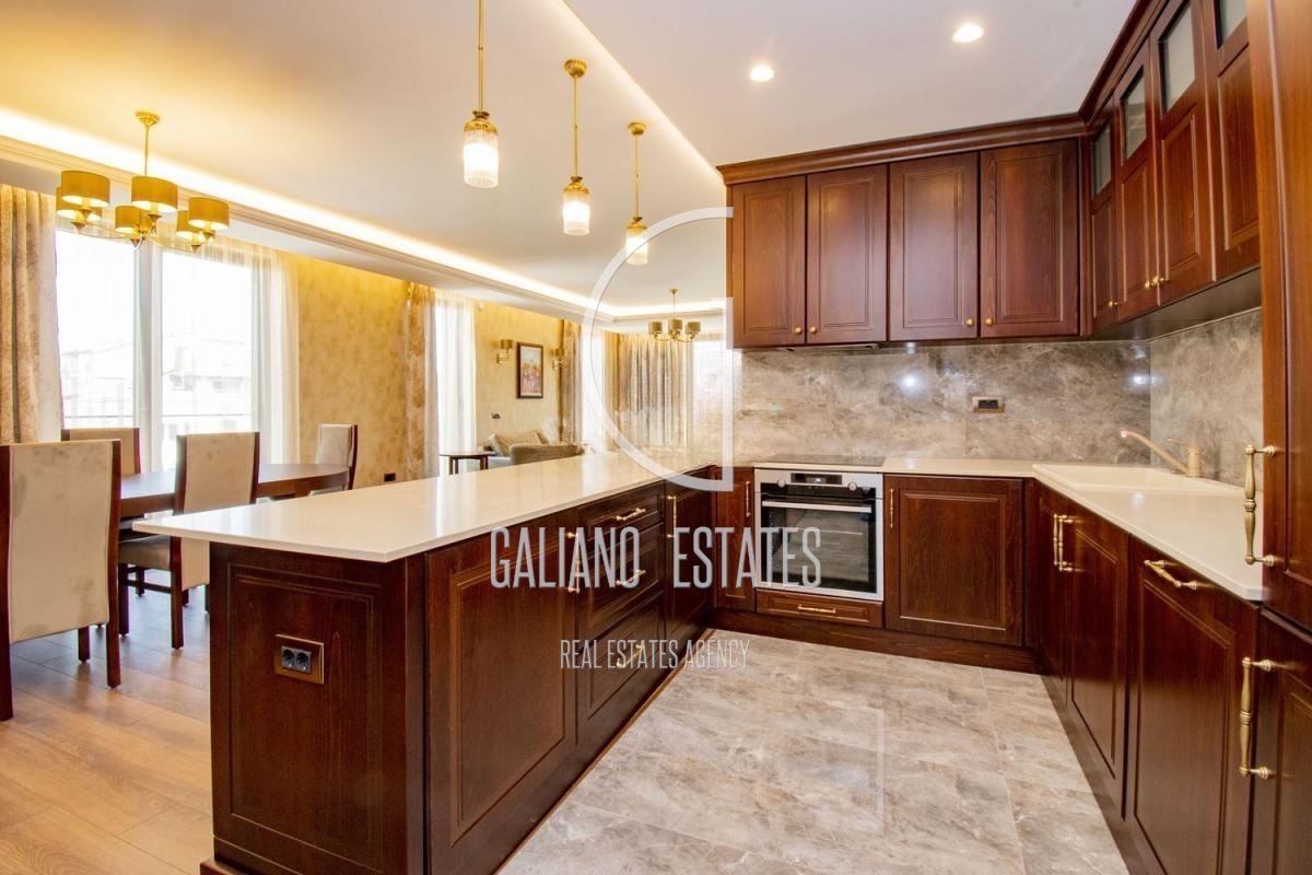 Елегантен апартамент в нова сграда-0 Елегантен апартамент в нова сграда - 0