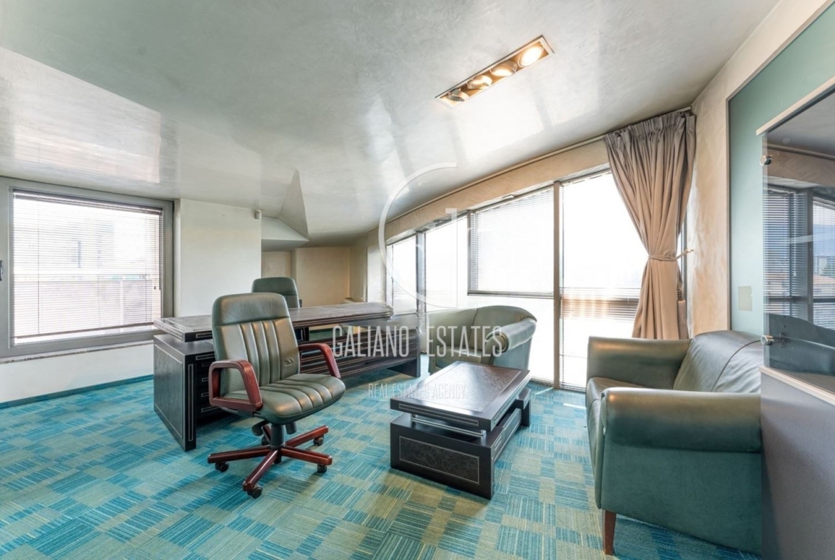 Офис до метростанция Жулио Кюри - 0