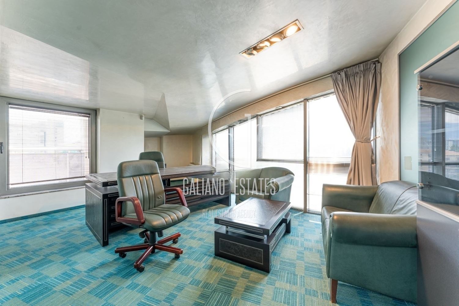 Офис до метростанция Жулио Кюри - 0