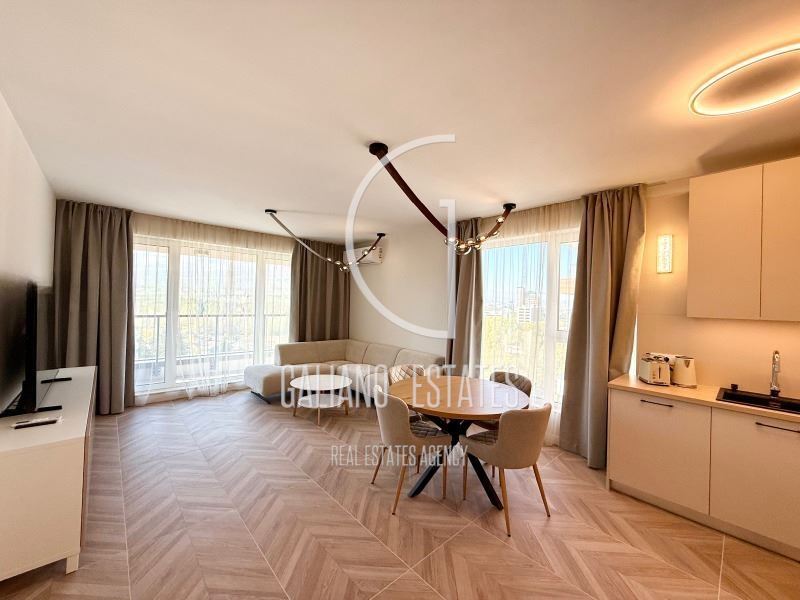 Тристаен апартамент в кв. Витоша - 0