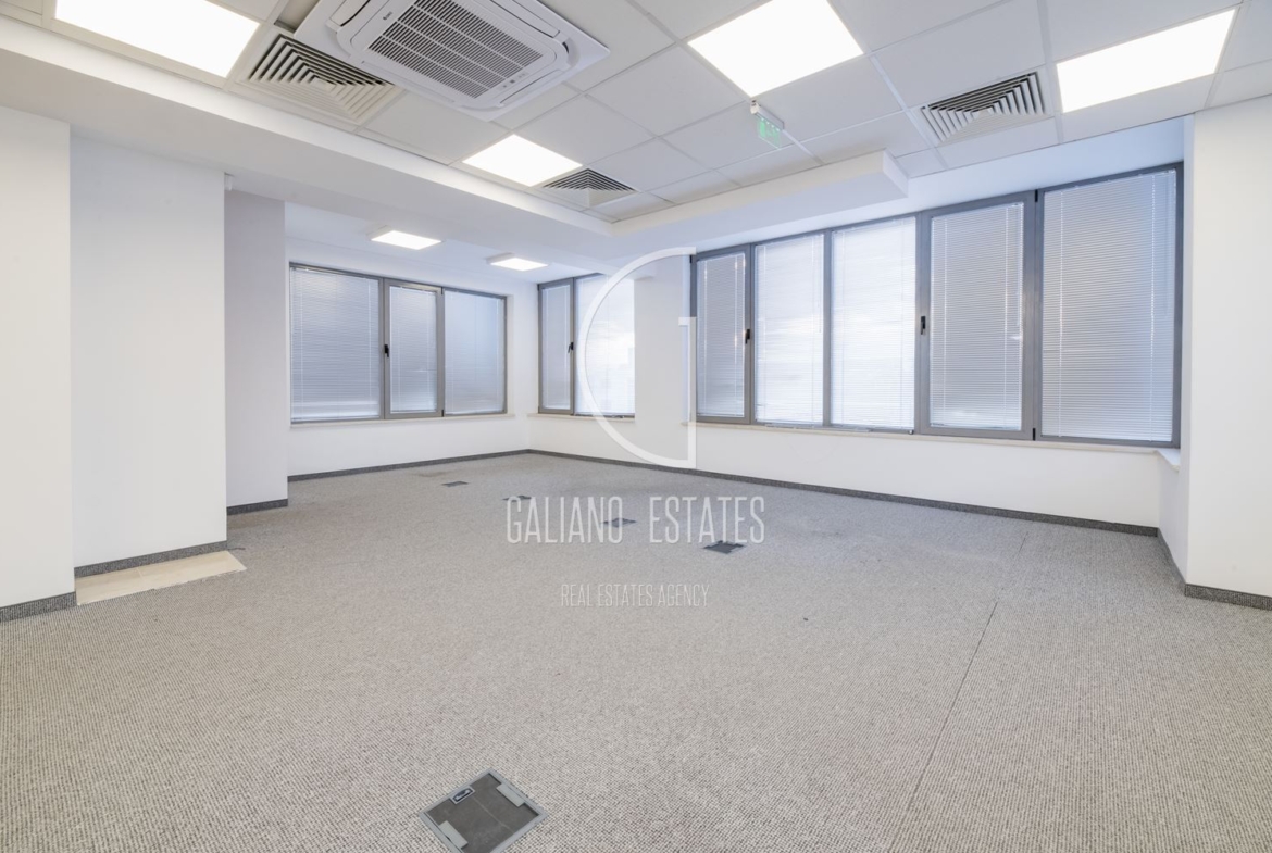 Офис в бизнес сграда до Метростанция - 0