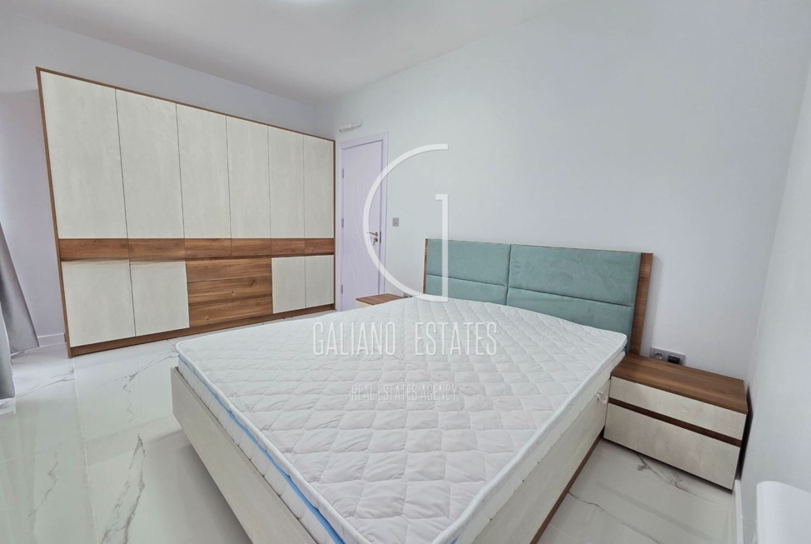 Просторен двустаен апартамент в Зона Б-5 - 0