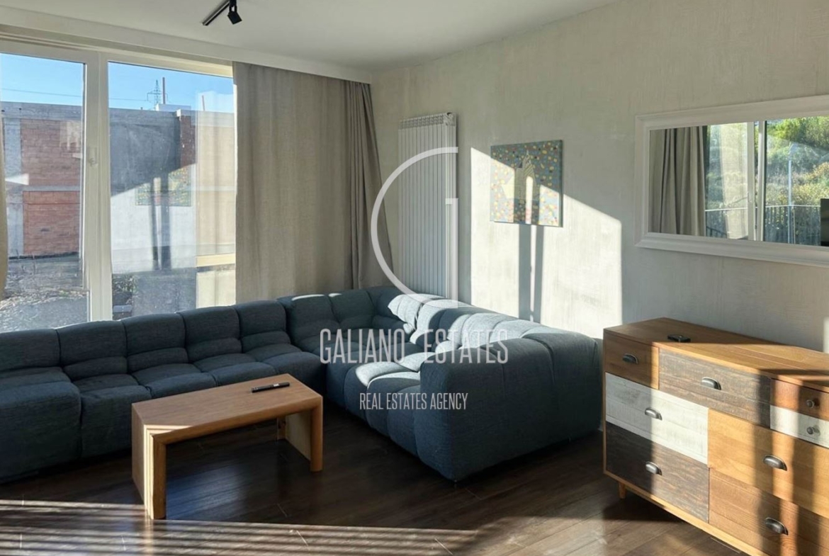 Луксозен тристаен апартамент в затворен комплекс във в.з. Малинова долина - 0