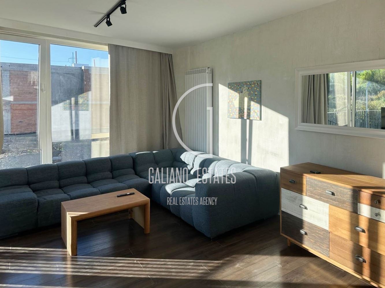 Луксозен тристаен апартамент в затворен комплекс във в.з. Малинова долина-0 Луксозен тристаен апартамент в затворен комплекс във в.з. Малинова долина - 0