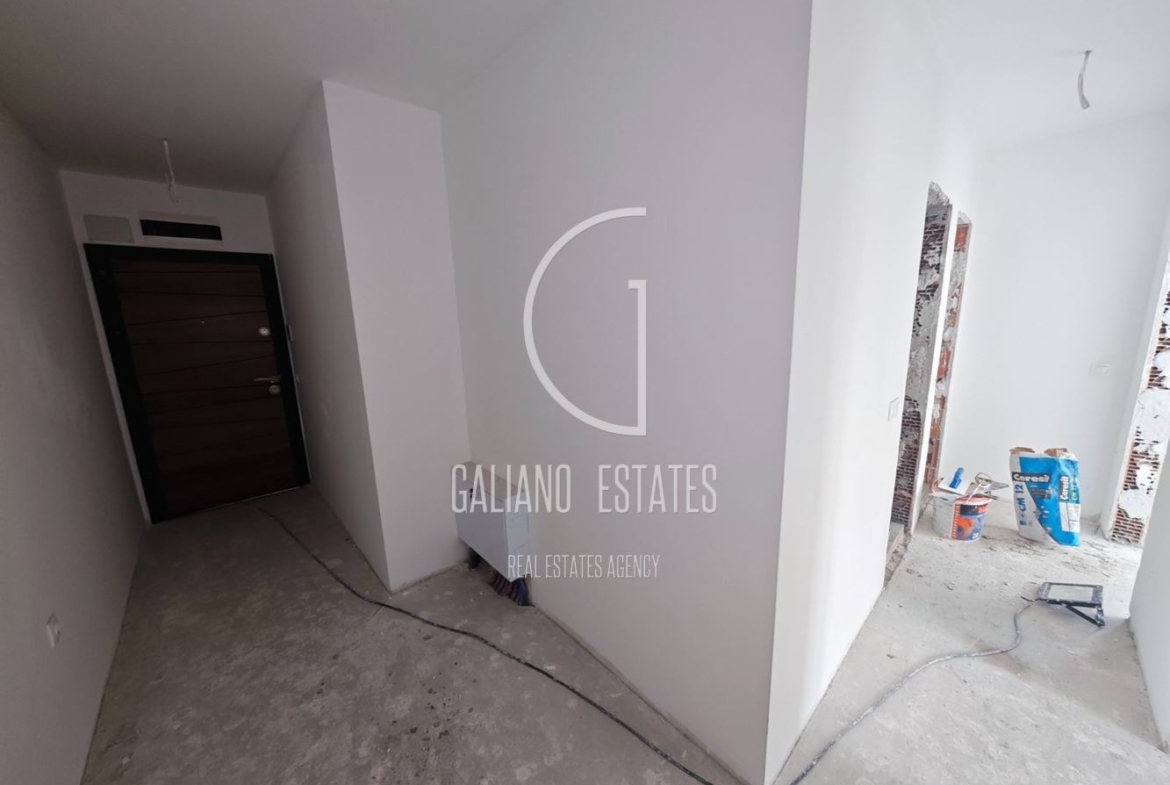 Двустаен апартамент в ж.к. Дружба 1 - 0