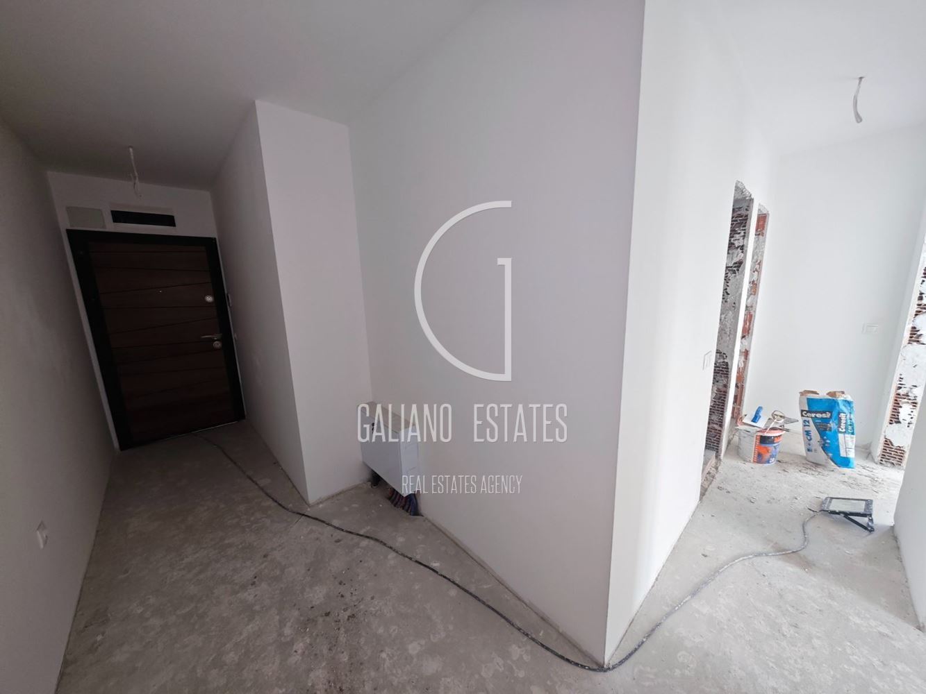 Двустаен апартамент в ж.к. Дружба 1 - 0