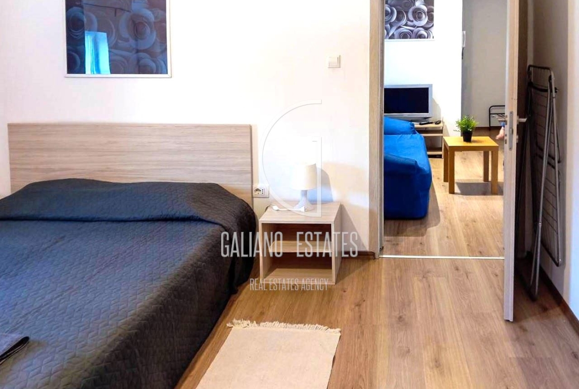 Разкошен тристаен апартамент на бул. Витоша - 0