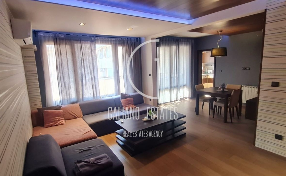 Продава тристаен апартамент град София, Стрелбище - 0