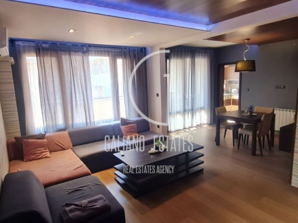 Продава тристаен апартамент град София, Стрелбище - 0