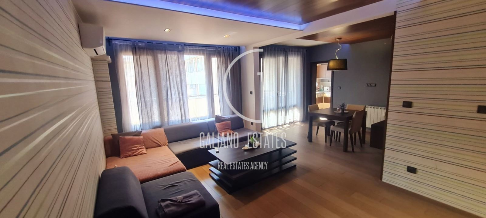 Продава тристаен апартамент град София, Стрелбище - 0