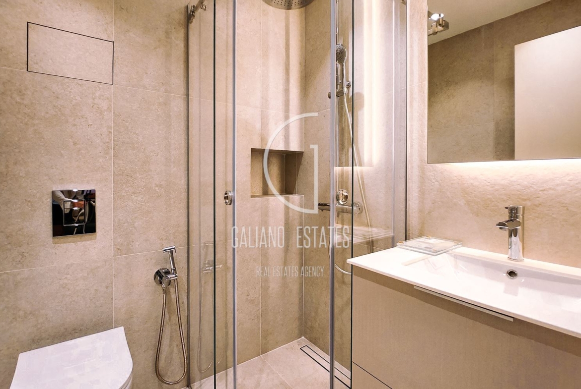 Уютен, модерен апартамент в луксозна сграда - 0