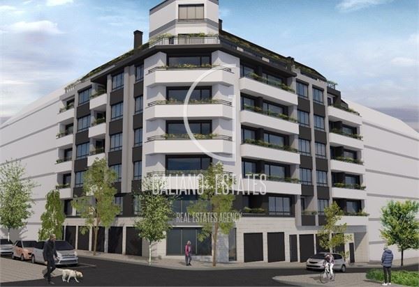 Апартамент в новострояща се сграда - 0