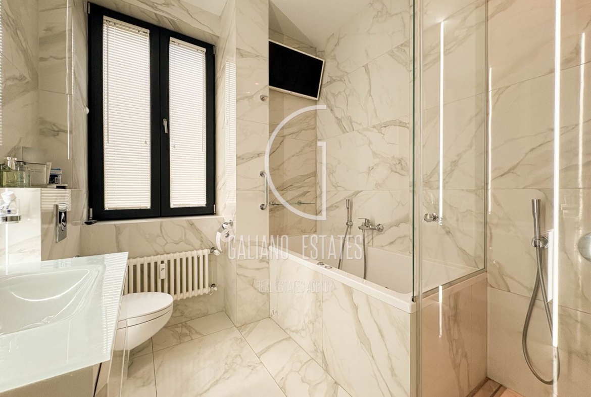 Стилен апартамент в сърцето на София - 0