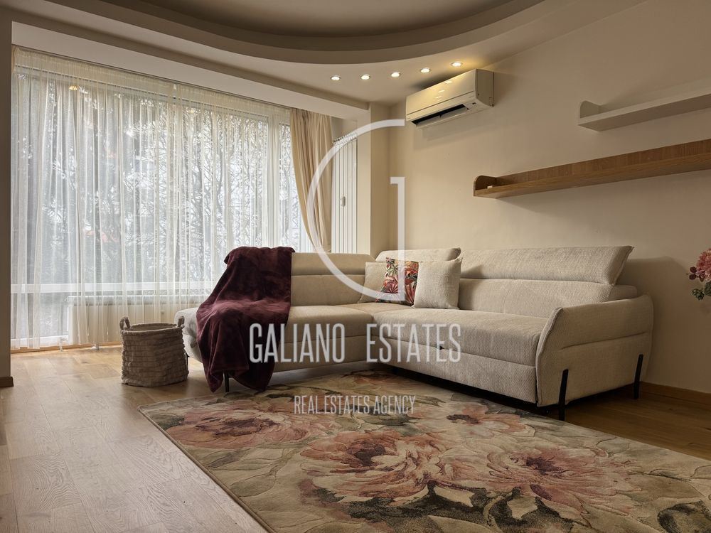 Уютен тристаен апартамент в кв. Лозенец - 0